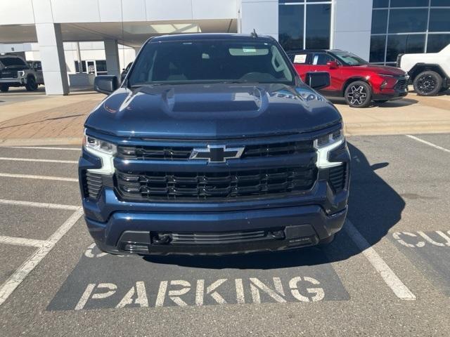 used 2022 Chevrolet Silverado 1500 car, priced at $47,111