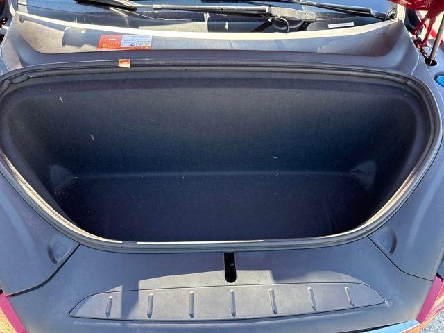 used 2017 Tesla Model X car, priced at $23,588