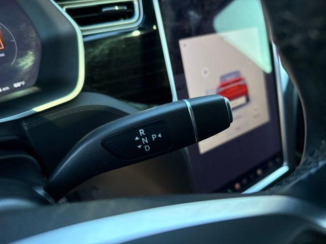 used 2017 Tesla Model X car, priced at $23,588