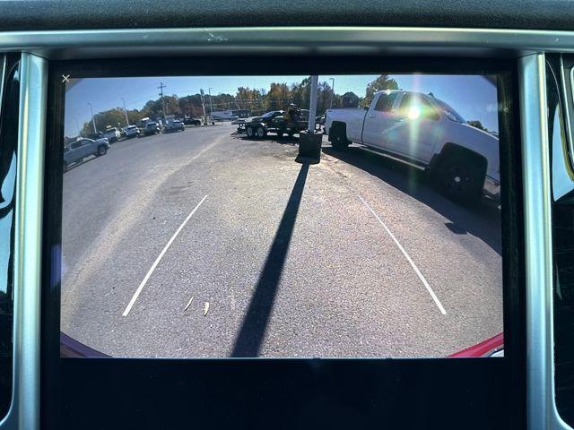 used 2017 Tesla Model X car, priced at $23,588