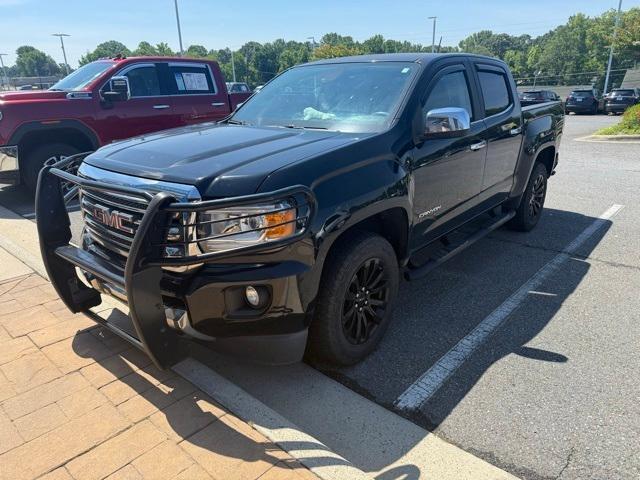 used 2015 GMC Canyon car, priced at $21,060