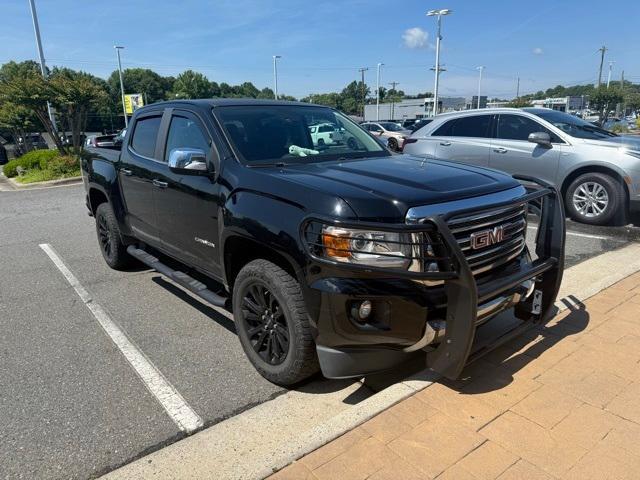 used 2015 GMC Canyon car, priced at $21,060