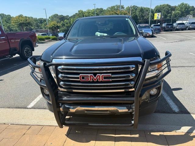 used 2015 GMC Canyon car, priced at $21,060