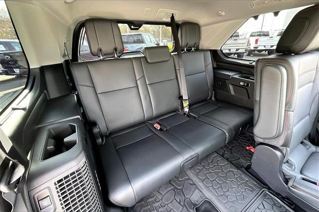 used 2023 Toyota Sequoia car, priced at $74,918