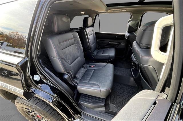 used 2023 Toyota Sequoia car, priced at $74,918