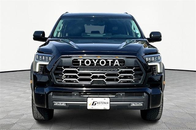 used 2023 Toyota Sequoia car, priced at $74,918