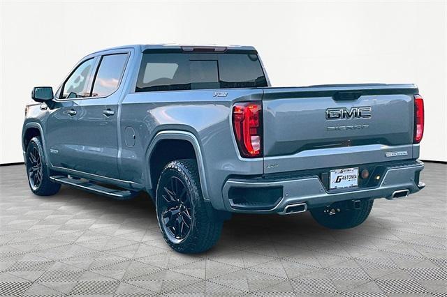 new 2025 GMC Sierra 1500 car, priced at $67,275