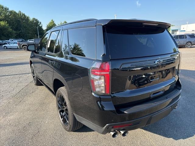used 2023 Chevrolet Tahoe car, priced at $65,000