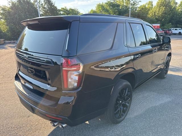 used 2023 Chevrolet Tahoe car, priced at $65,000