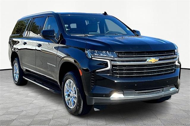 used 2023 Chevrolet Suburban car, priced at $45,292