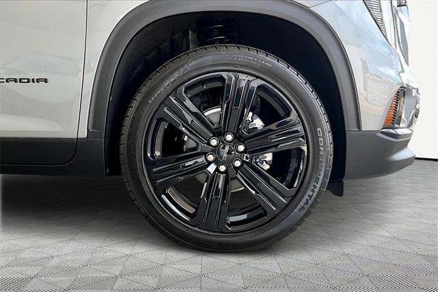 new 2025 GMC Acadia car, priced at $45,390