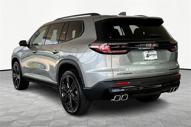 new 2025 GMC Acadia car, priced at $45,390