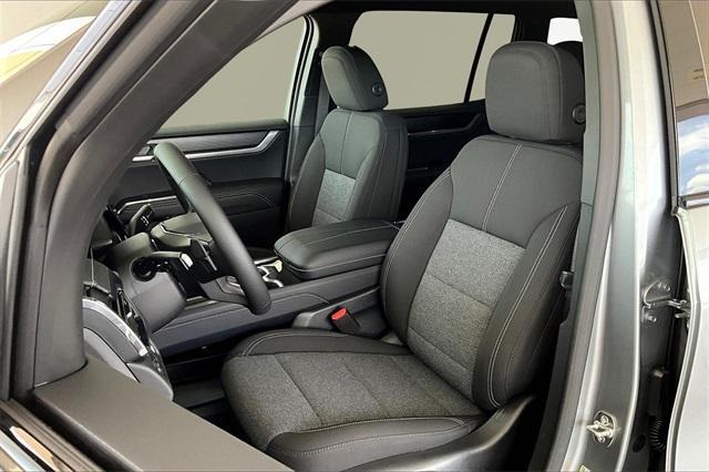 new 2025 GMC Acadia car, priced at $45,390