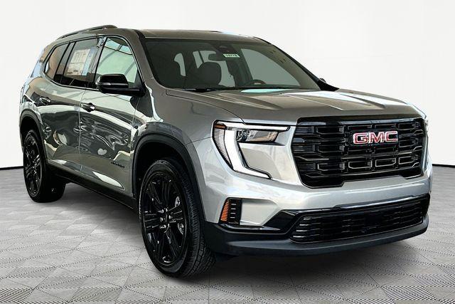 new 2025 GMC Acadia car, priced at $43,390