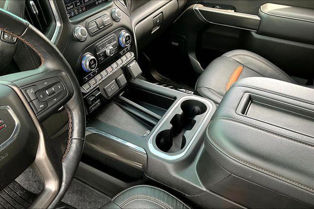used 2020 GMC Sierra 1500 car, priced at $37,956