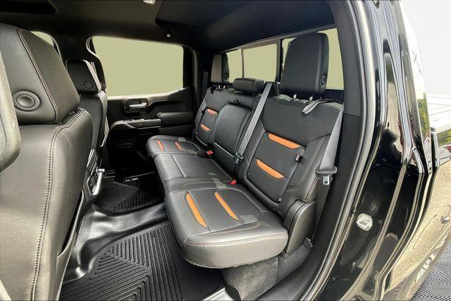 used 2020 GMC Sierra 1500 car, priced at $37,956