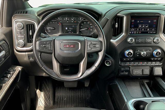 used 2020 GMC Sierra 1500 car, priced at $37,956