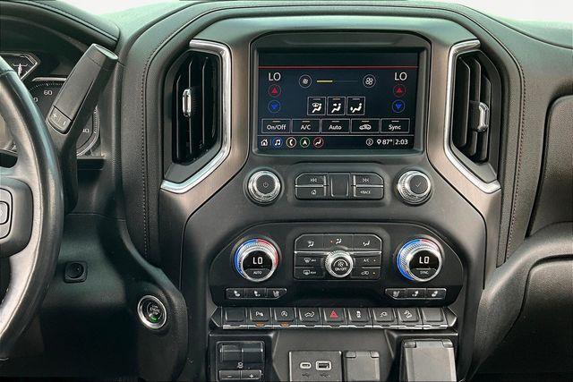 used 2020 GMC Sierra 1500 car, priced at $37,956