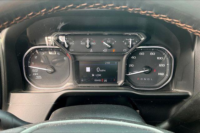 used 2020 GMC Sierra 1500 car, priced at $37,956