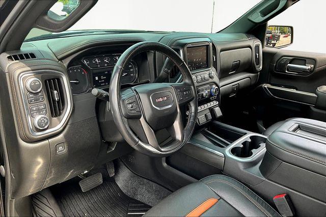 used 2020 GMC Sierra 1500 car, priced at $37,956