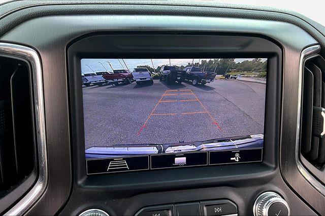 used 2020 GMC Sierra 1500 car, priced at $37,956