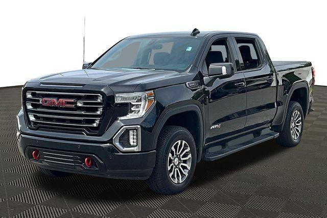 used 2020 GMC Sierra 1500 car, priced at $37,956