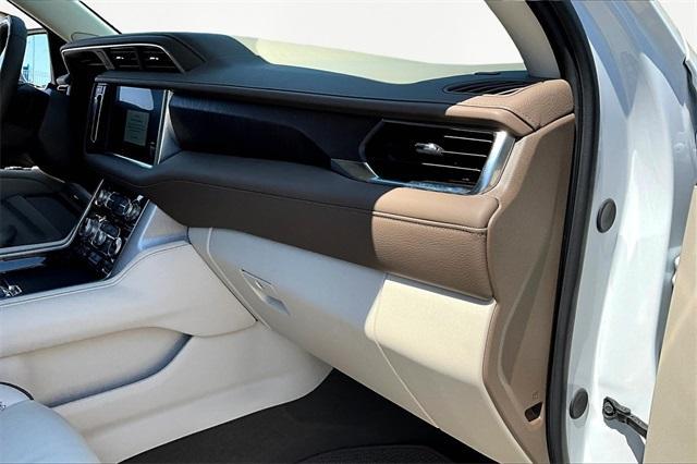 used 2024 GMC Yukon car, priced at $80,000
