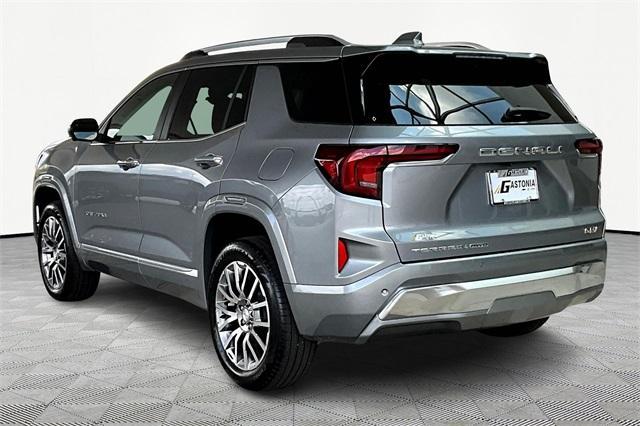 new 2026 GMC Terrain car, priced at $42,240