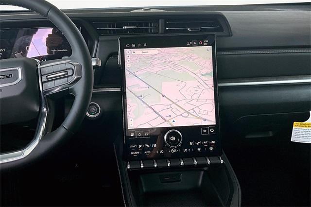 new 2026 GMC Terrain car, priced at $42,240