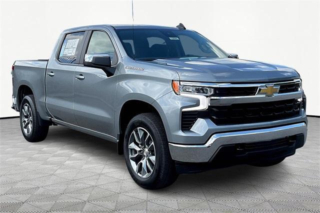 new 2026 Chevrolet Silverado 1500 car, priced at $53,445