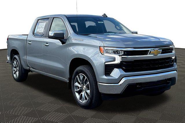 new 2026 Chevrolet Silverado 1500 car, priced at $48,195