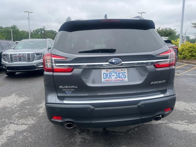 used 2024 Subaru Ascent car, priced at $34,256