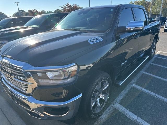 used 2023 Ram 1500 car, priced at $48,192