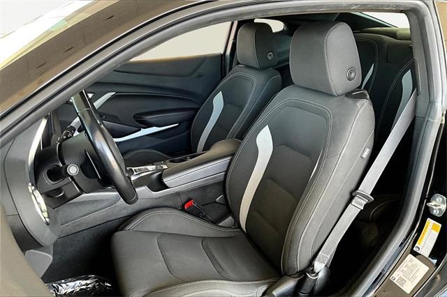 used 2023 Chevrolet Camaro car, priced at $25,800