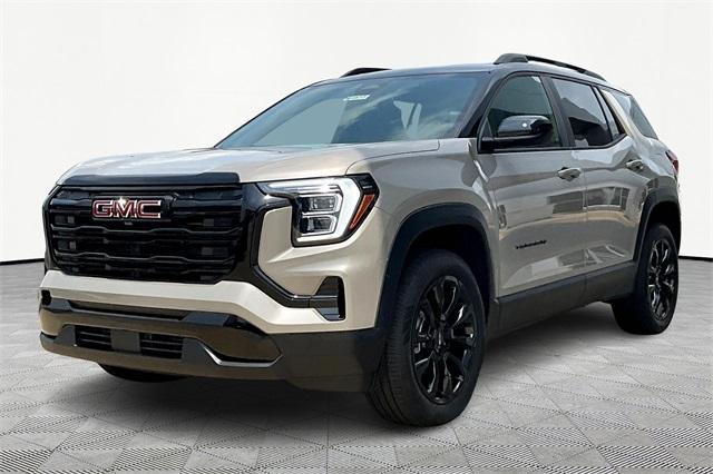 new 2026 GMC Terrain car, priced at $36,430