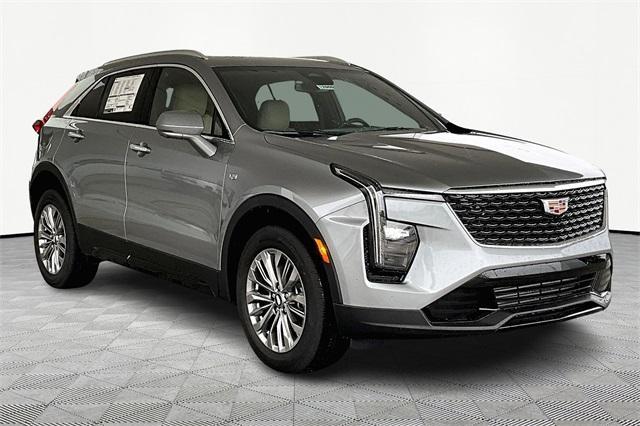 new 2025 Cadillac XT4 car, priced at $44,240