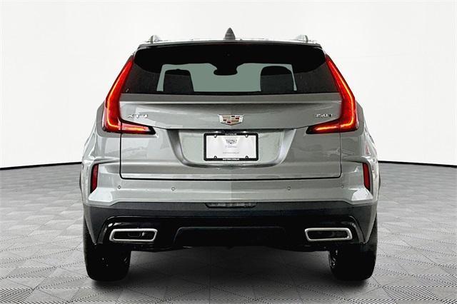 new 2025 Cadillac XT4 car, priced at $44,240