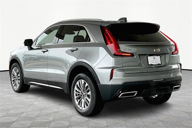 new 2025 Cadillac XT4 car, priced at $44,240