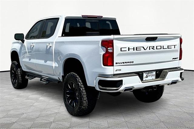new 2025 Chevrolet Silverado 1500 car, priced at $74,048