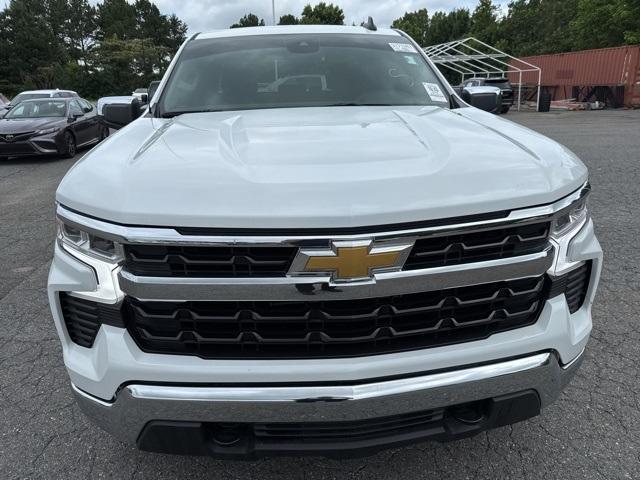 used 2024 Chevrolet Silverado 1500 car, priced at $43,800