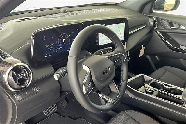 new 2026 Chevrolet Equinox car, priced at $29,940