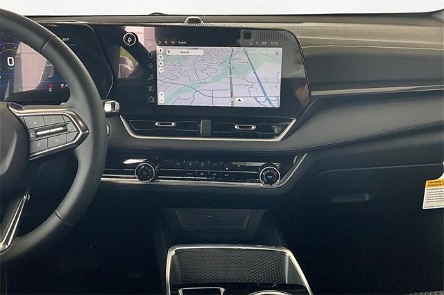 new 2026 Chevrolet Equinox car, priced at $29,940