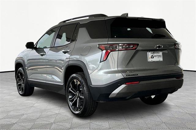 new 2026 Chevrolet Equinox car, priced at $29,940