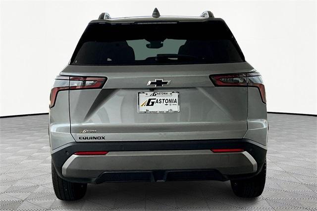new 2026 Chevrolet Equinox car, priced at $29,940