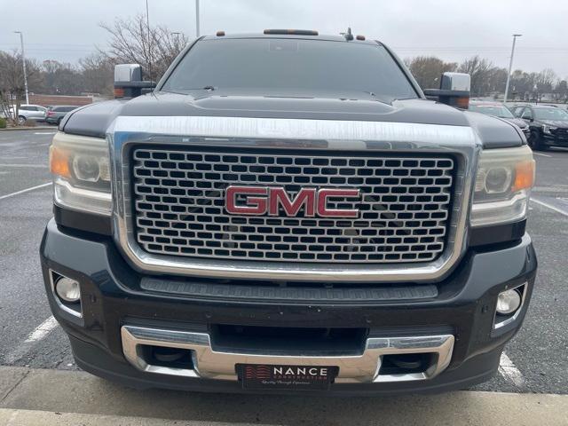 used 2016 GMC Sierra 2500 car, priced at $39,882