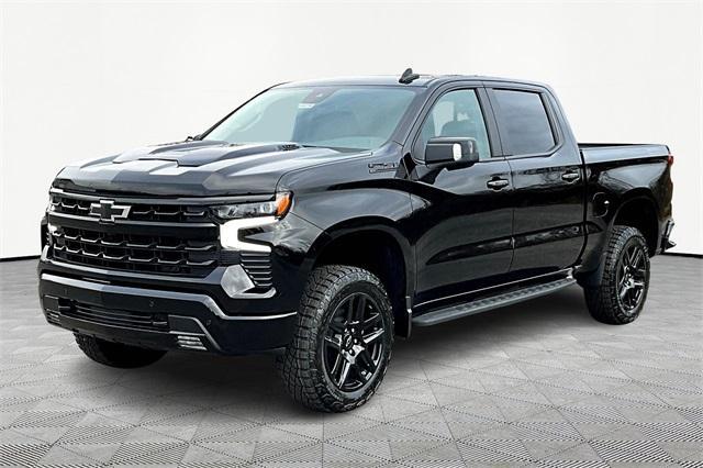 new 2025 Chevrolet Silverado 1500 car, priced at $70,750