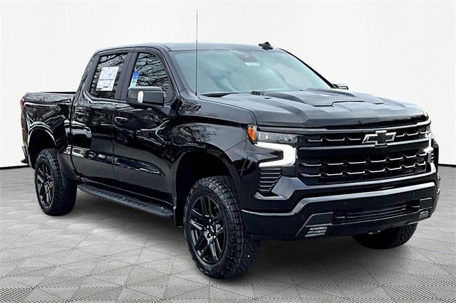 new 2025 Chevrolet Silverado 1500 car, priced at $70,250