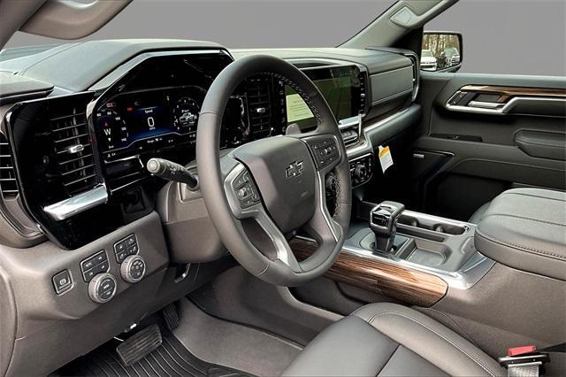 new 2025 Chevrolet Silverado 1500 car, priced at $70,750