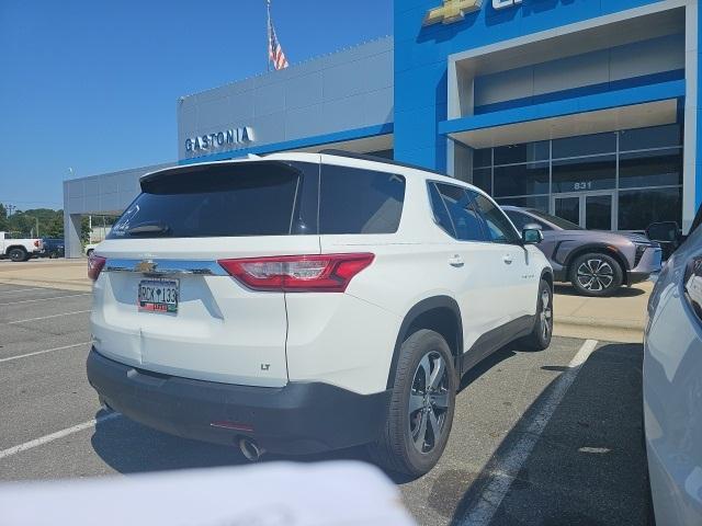 used 2021 Chevrolet Traverse car, priced at $26,000