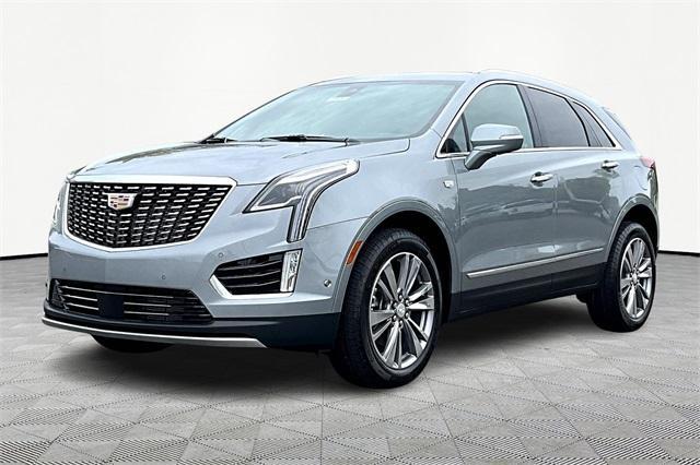 new 2025 Cadillac XT5 car, priced at $56,765